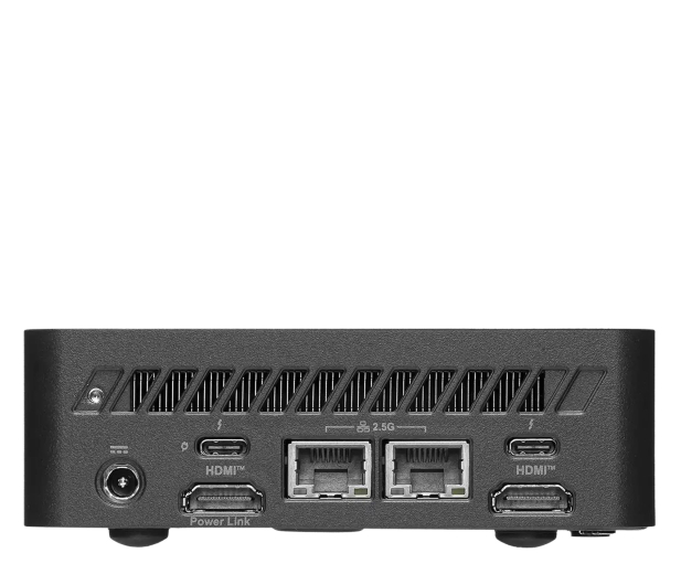 MSI Cubi NUC AI+ 3MG Ultra 5-322/56GB/2TB - 1518760 - zdjęcie 6